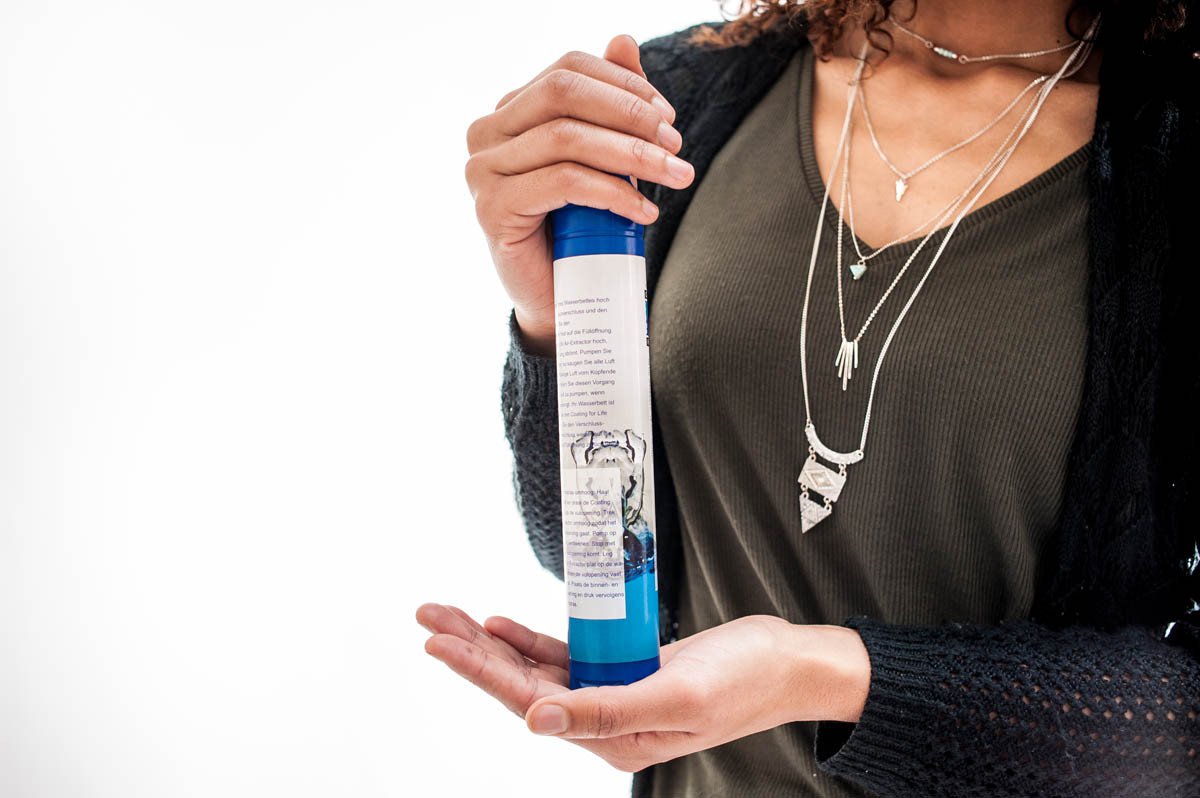 Waterbed Ontluchtingspomp Waterbed Ontluchten MegaDeal Waterbedden