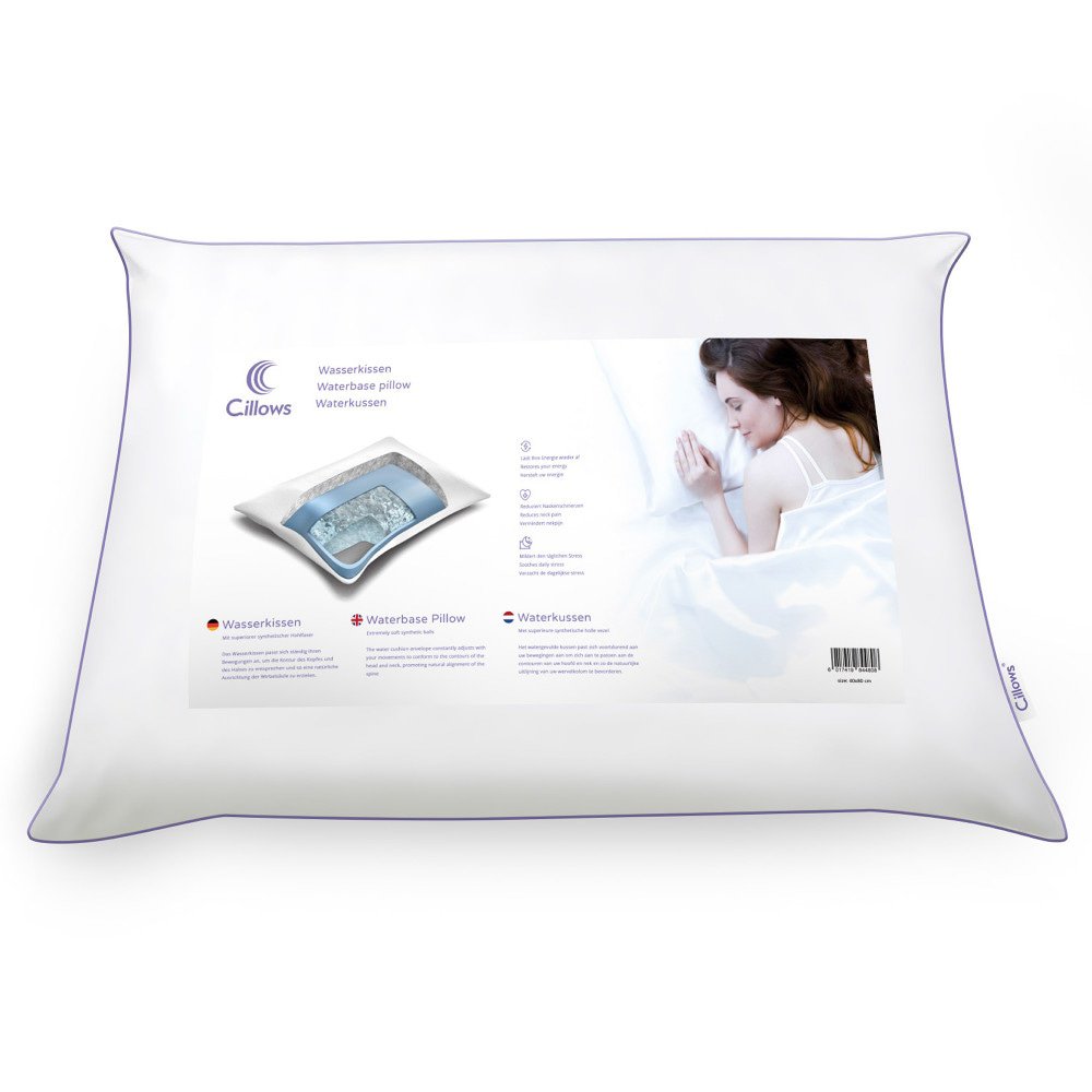 Waterkussen Cillows Megadeal Waterbedden