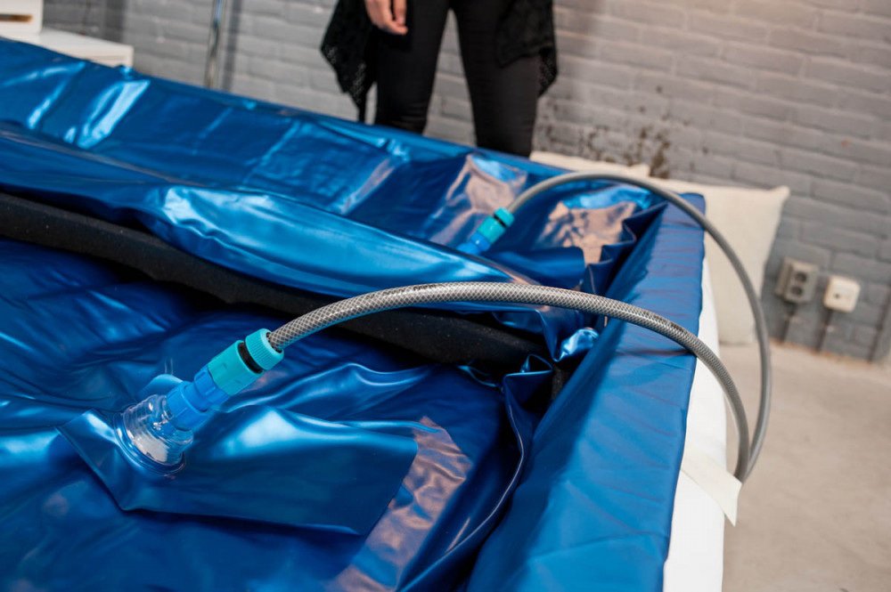 Waterslang Set / Koppelingenset Waterbed Vullen MegaDeal Waterbedden