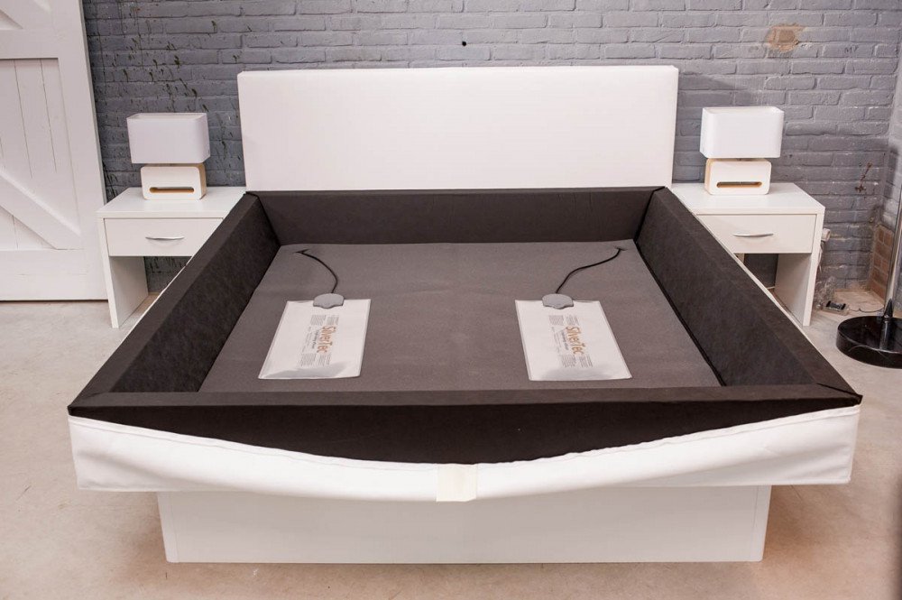 Waterbed verwarming defect? Zo kunt u zelf uw waterbed verwarming vervangen.