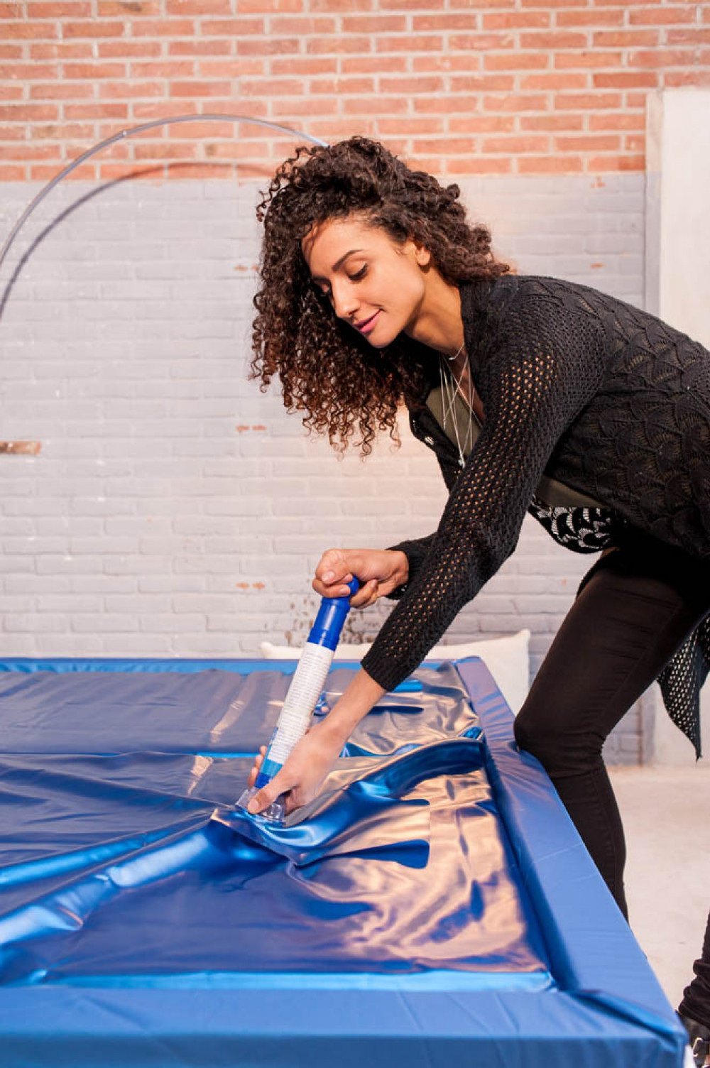 Wanneer moet u uw waterbed ontluchten?